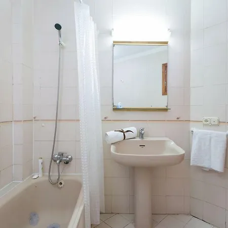 Apartmán Parque Royal